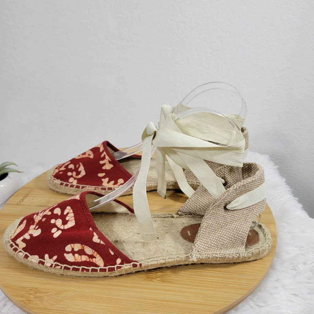 Soludos wren batik