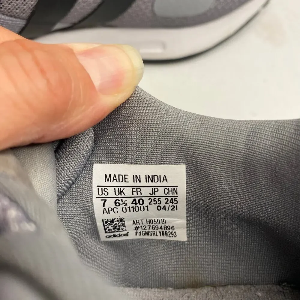 adidas detract wearers no