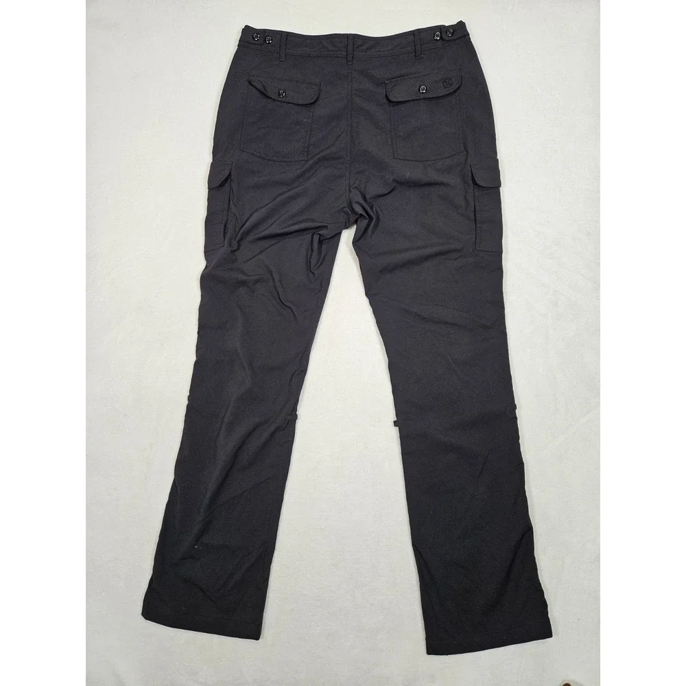 Clothing‎ Arts 34x33 Black P^Cubed Pick Pocket Proof Travel Mens Pants