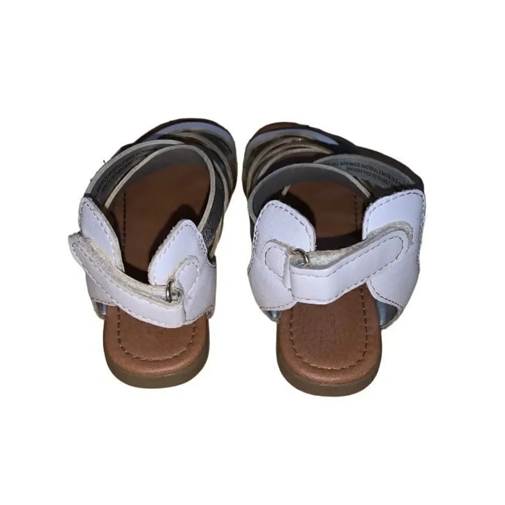The Childrens Place gold white