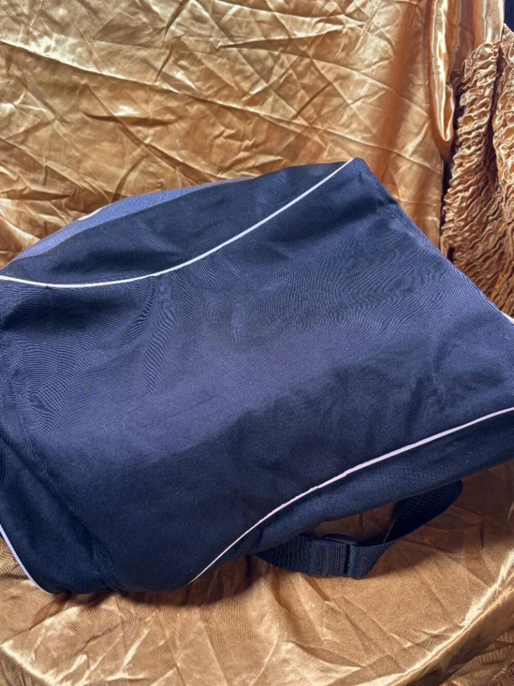 N/A adidas duffel