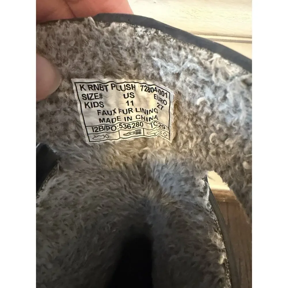 Bogs Kids Bogs Classic Boots Snow boots Little Kids 11c Fur Lined