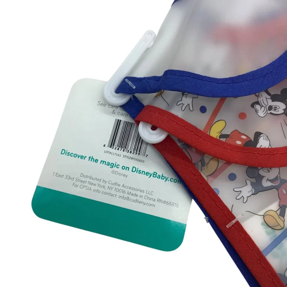 Disney durable reusable