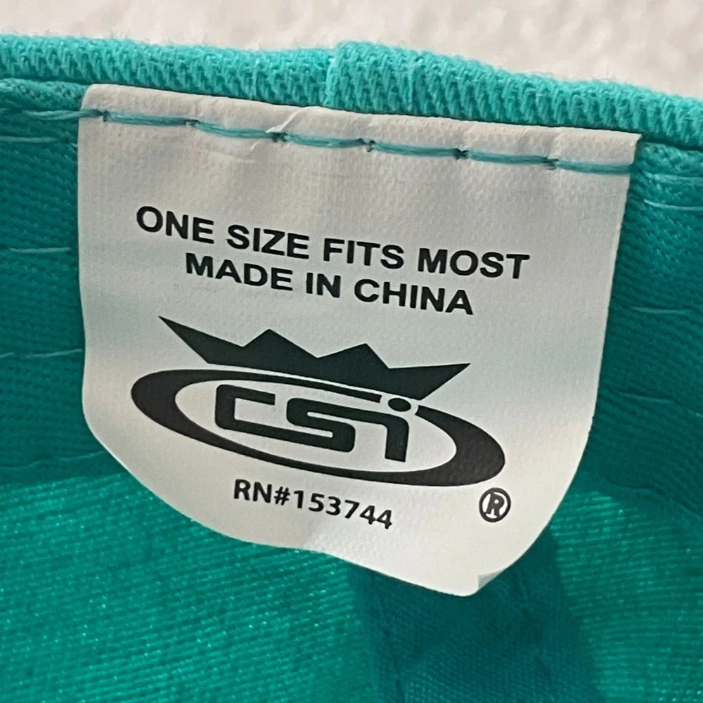 CSI breathable customizable beach