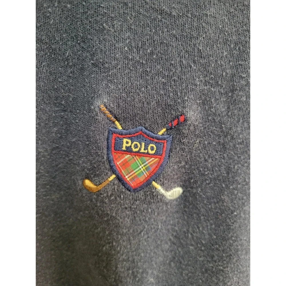 Polo Ralph Lauren activity inches chest
