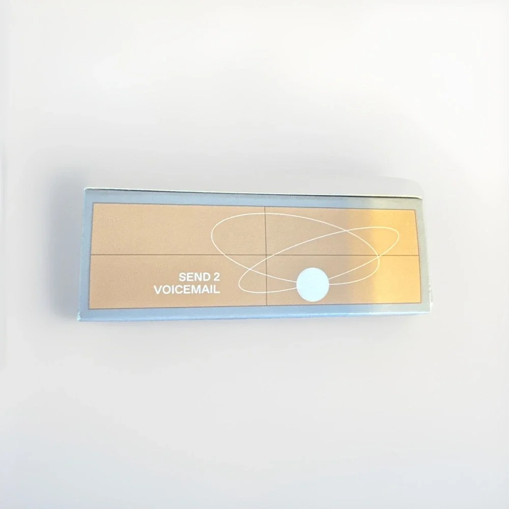 R.E.M. Beauty Hypernova Satin Matte‎ Bronzer - Send 2 Voicemail - NWOB 0.35oz