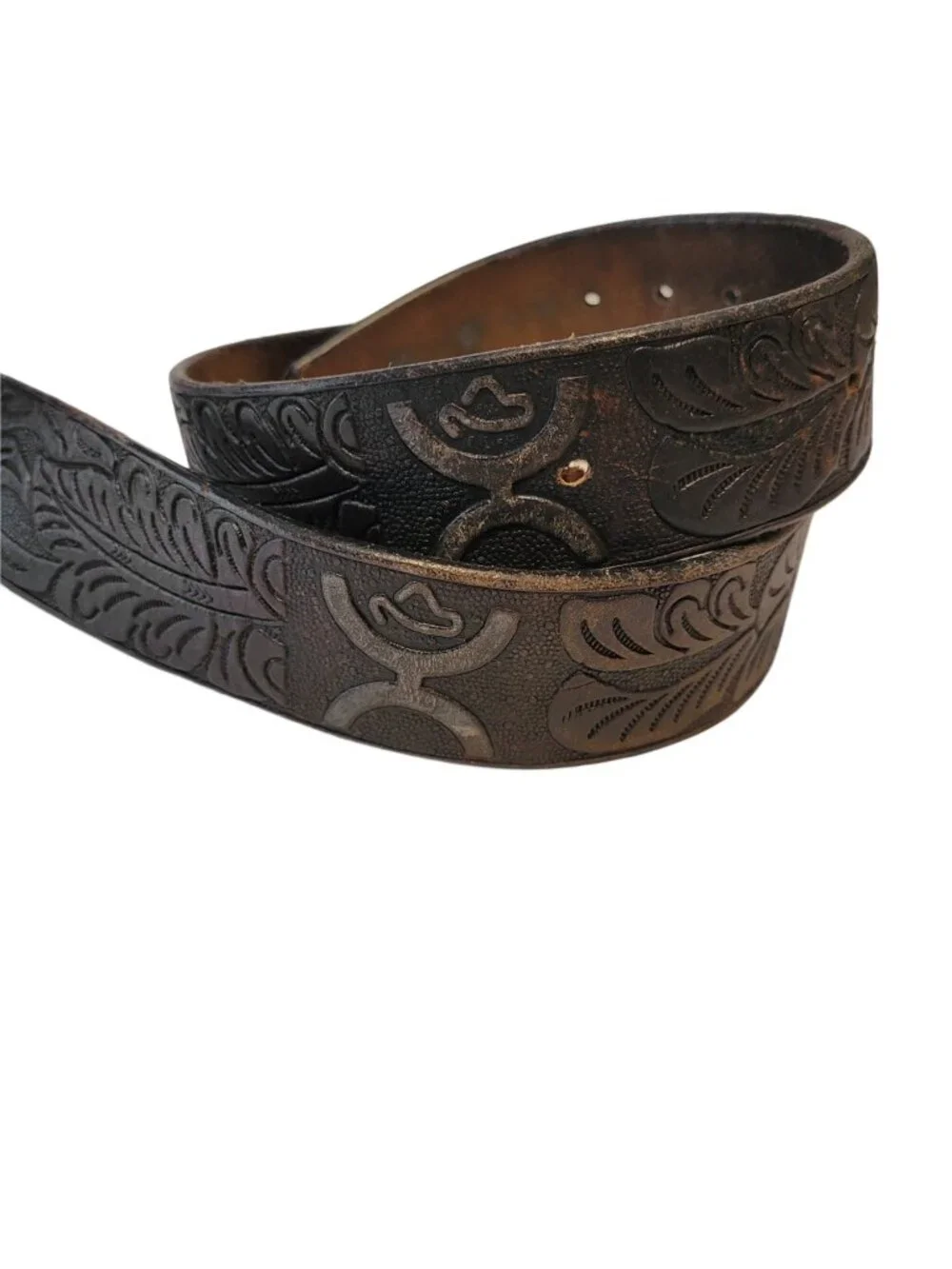 Ariat good buckle