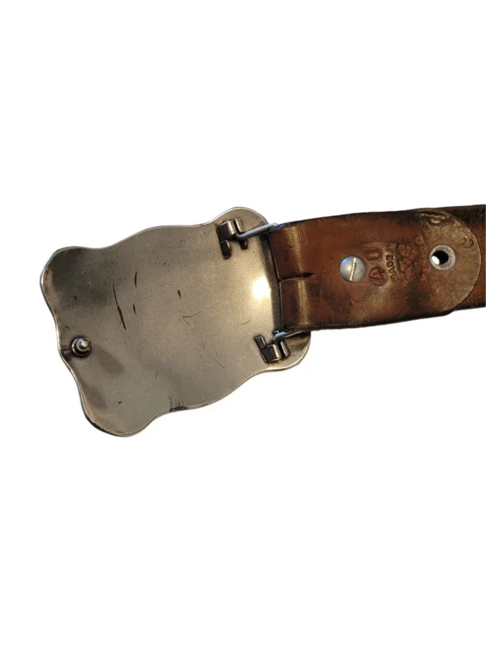 Ariat good buckle