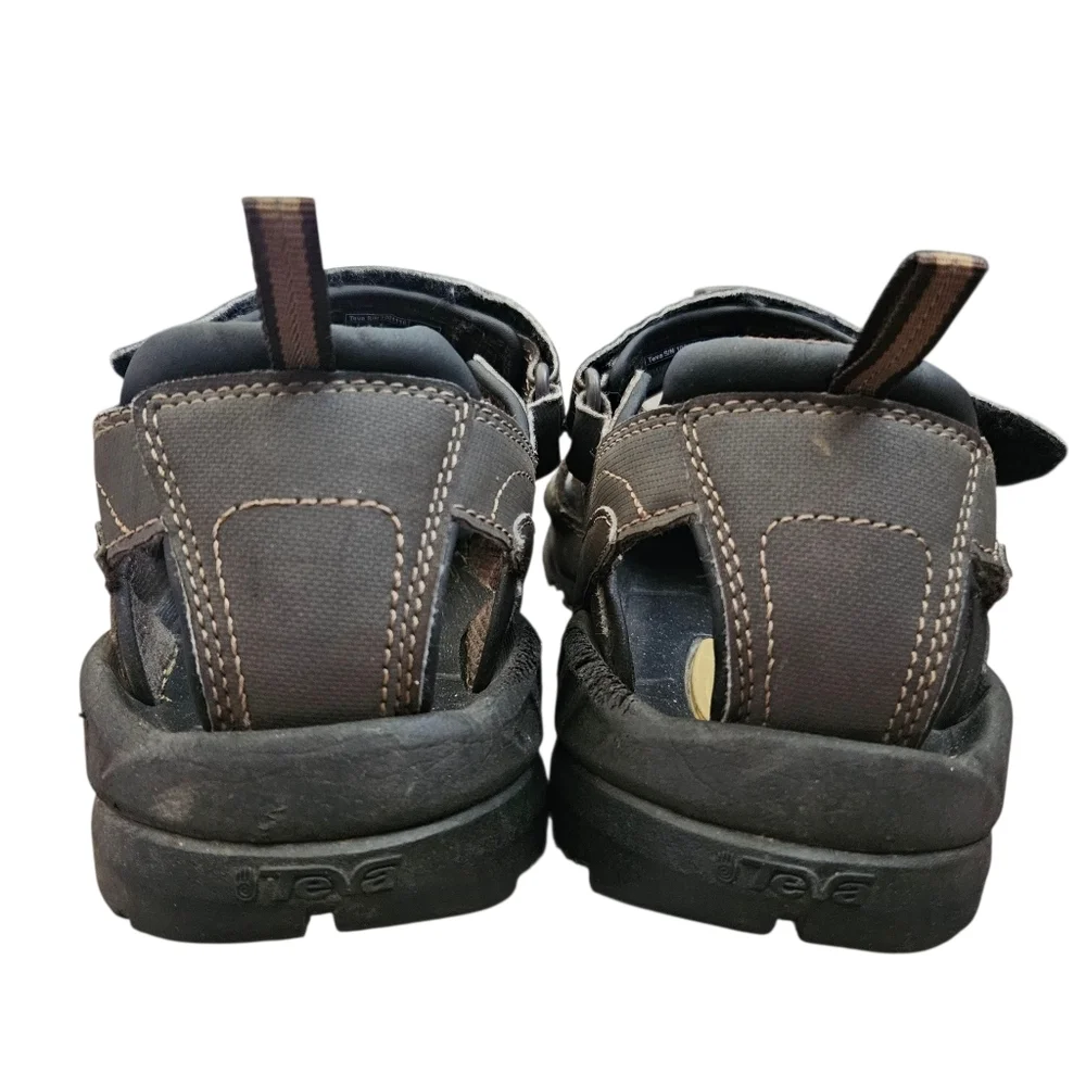 Teva forebay fisherman