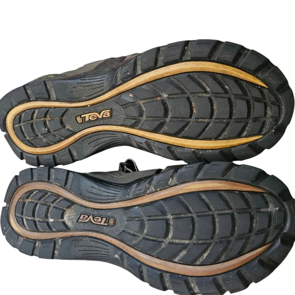 Teva forebay fisherman