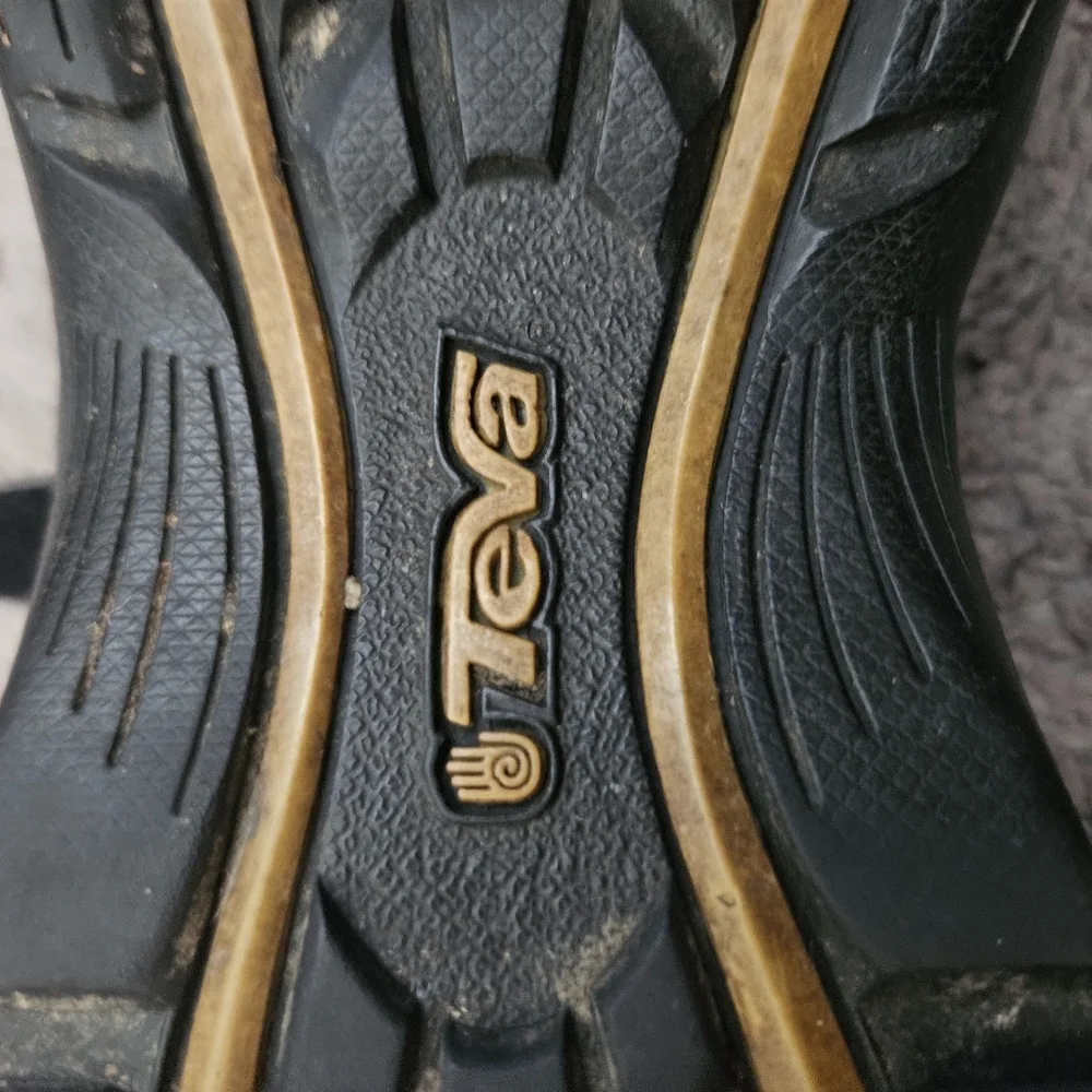 Teva forebay fisherman