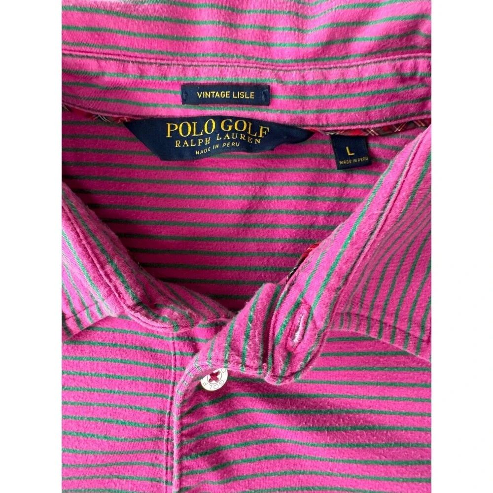 Ralph Lauren polo golf