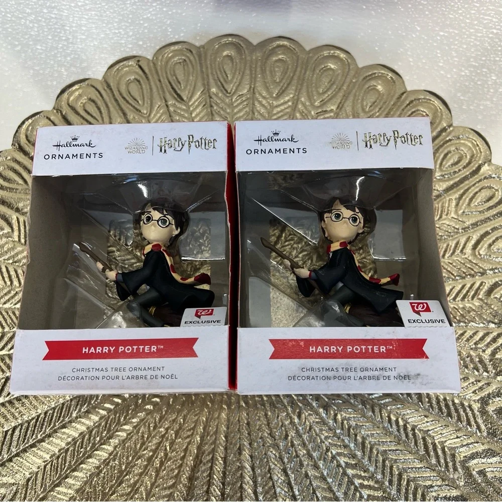 Harry‎ Potter Hallmark Ornament | Walgreens Exclusive | Wizarding World | New