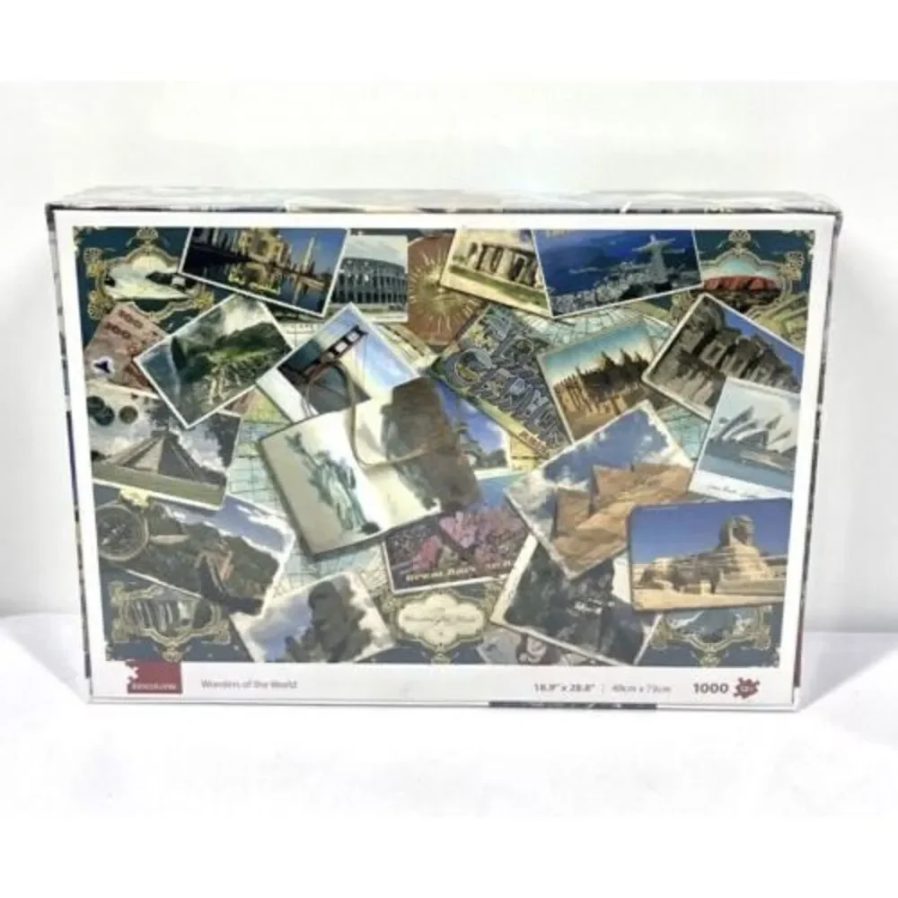 Seesaw 1000 piece