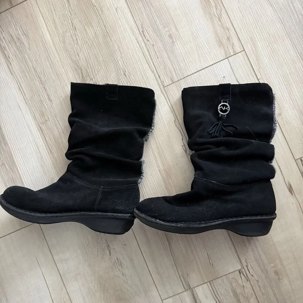 Anne Klein ak snow