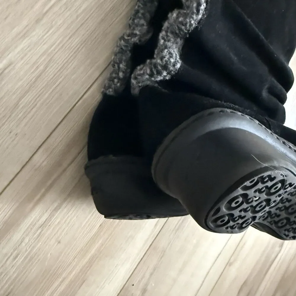 Anne Klein fur kail snow