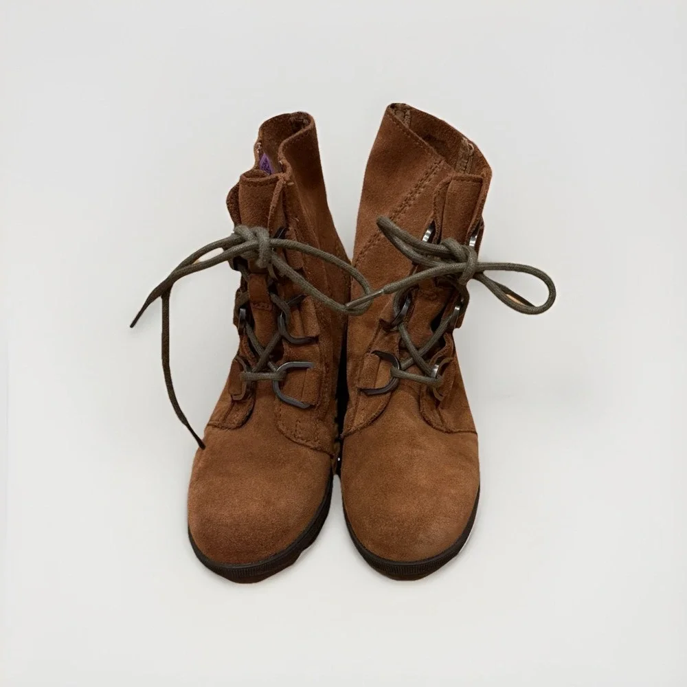 Sorel kids joan