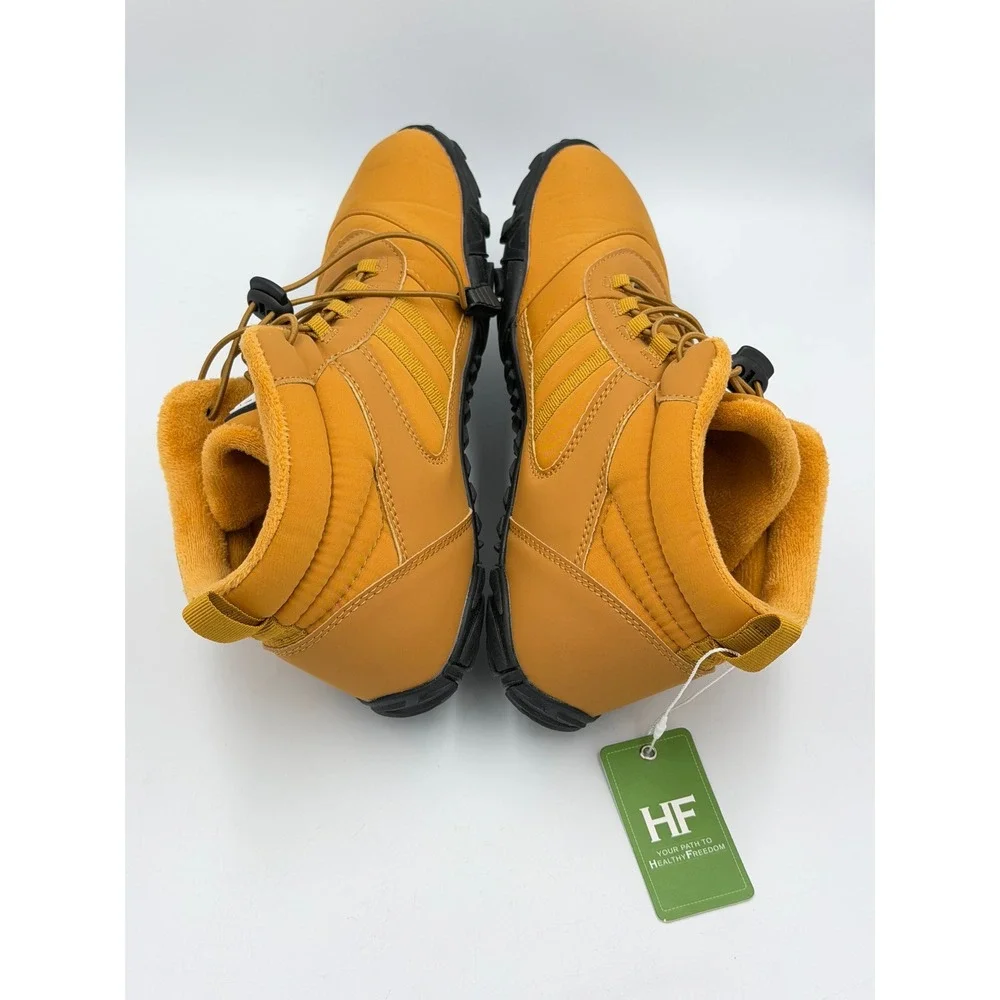 Healthy Freedom hike footwear