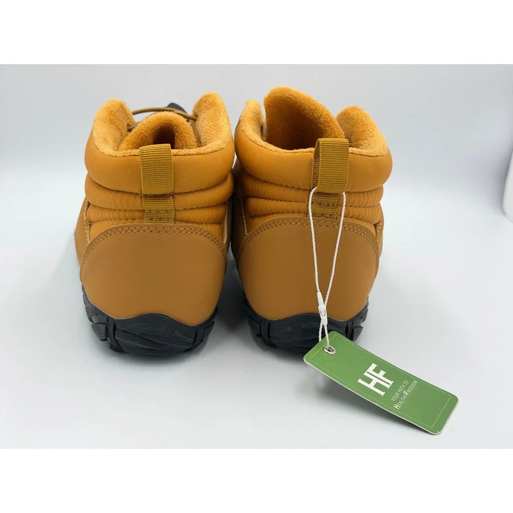 Healthy Freedom hike footwear