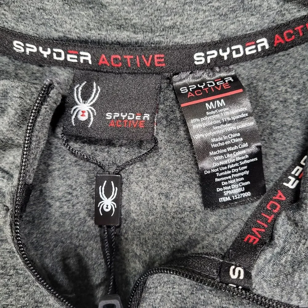 Spyder sleeve no