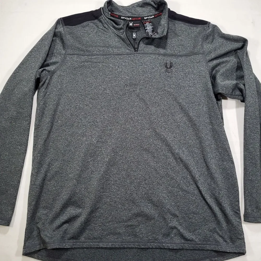 Spyder shipped don