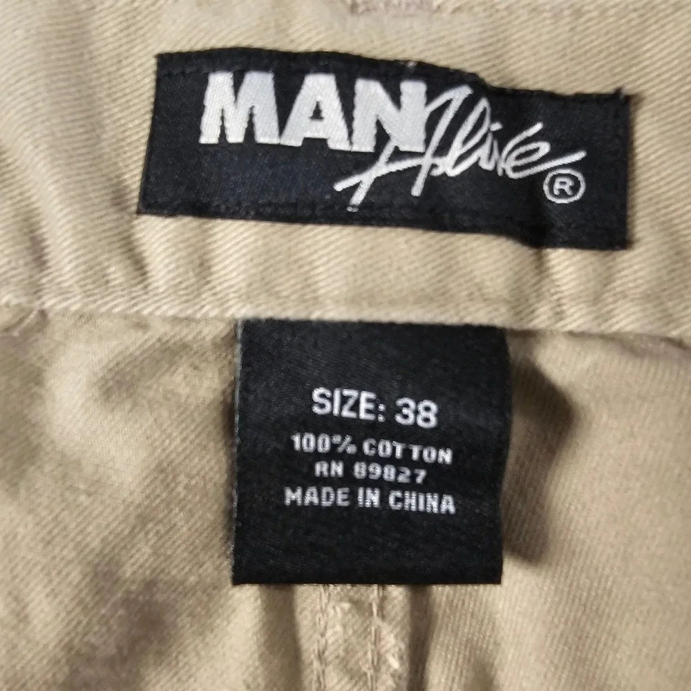 Man Alive bundle two