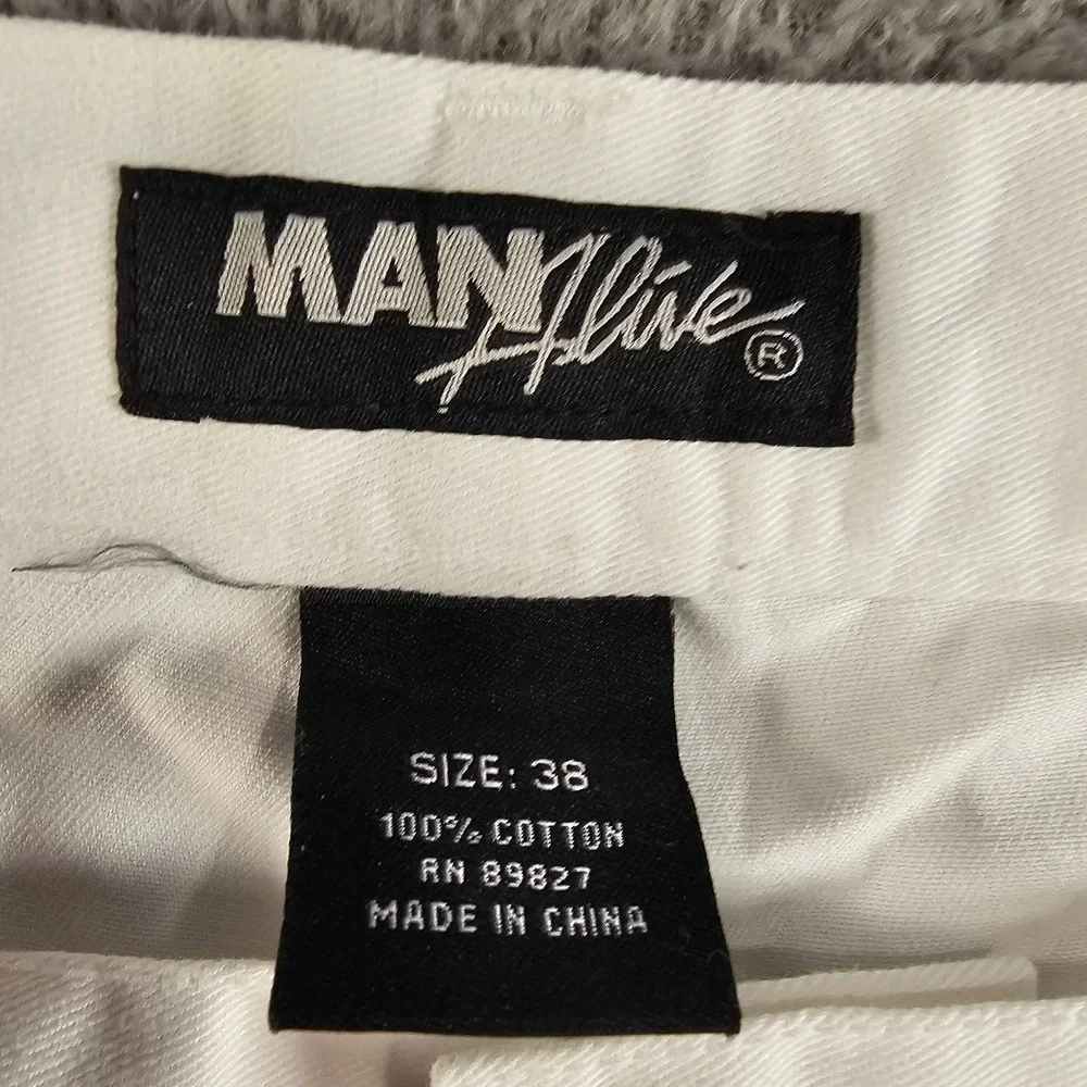 Man Alive bundle two