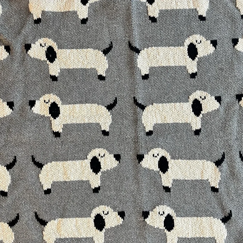Handmade puppy dog