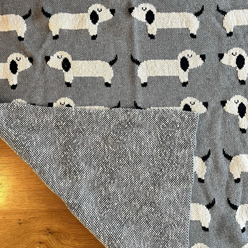 Handmade puppy dog