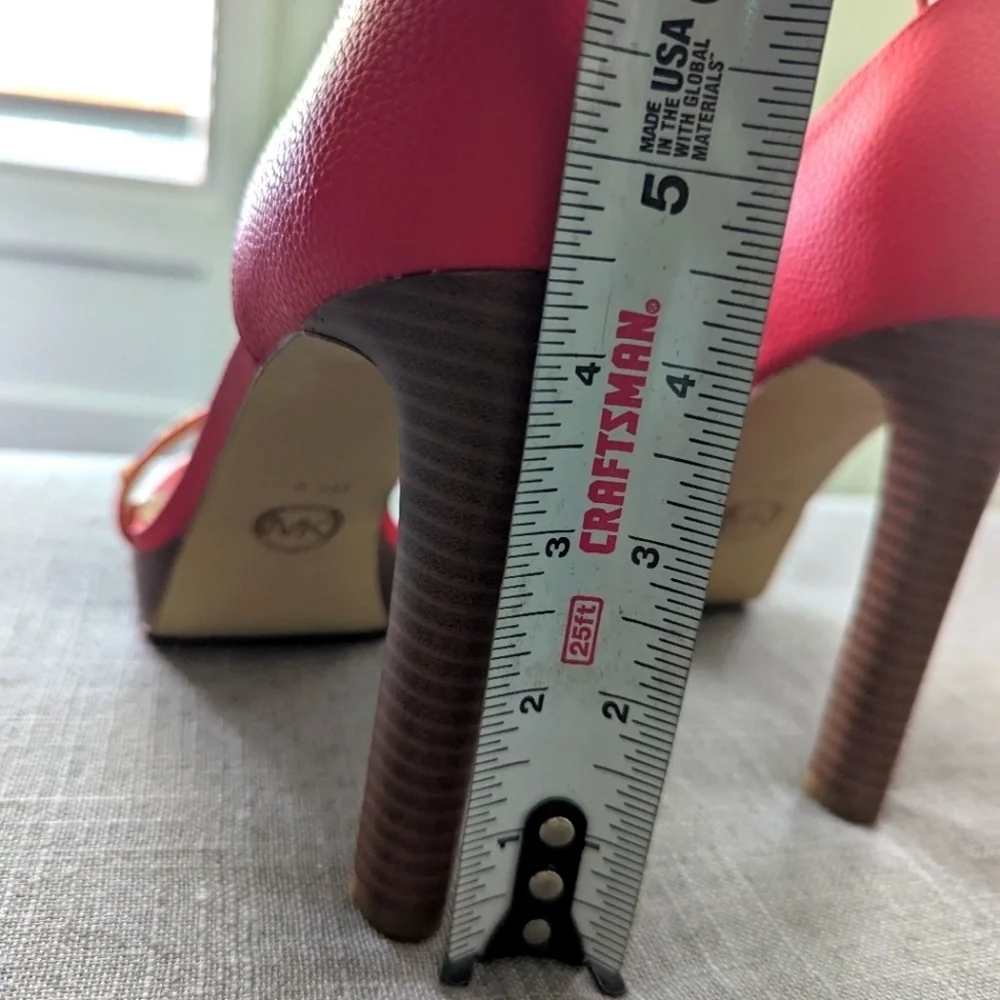 Michael Kors nwob studded