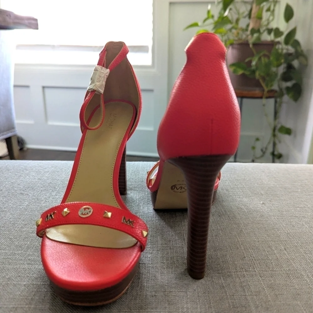 Michael Kors nwob studded