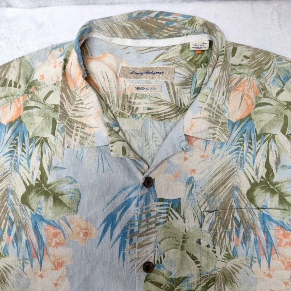 Tommy Bahama style men