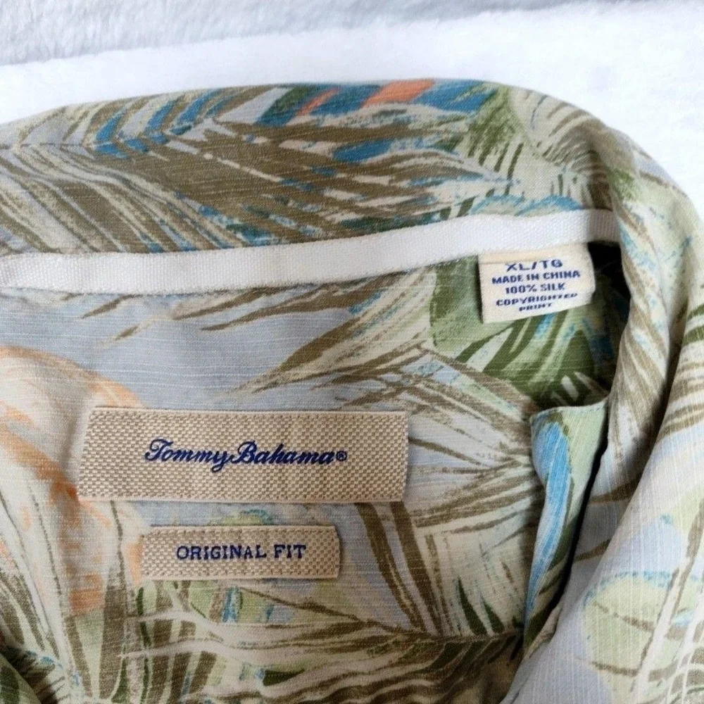 Tommy Bahama style men