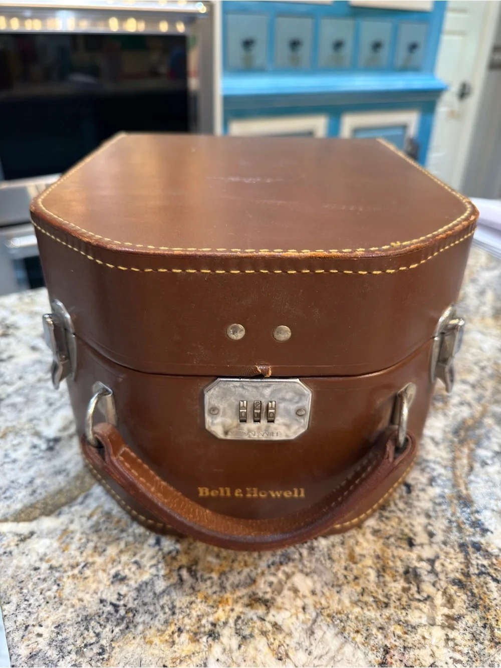 Bell & Howell classic handheld