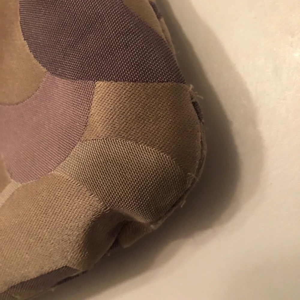 Coach optic purple hippie messenger bag