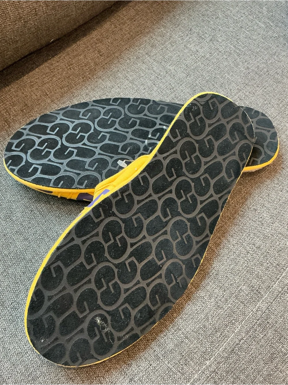 UGG soft comfort footbed