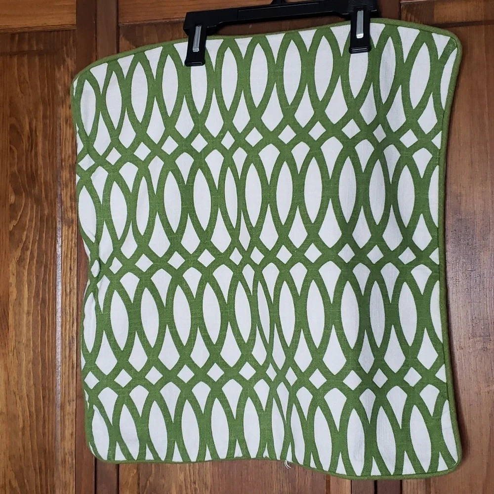 Z Gallerie Pillow Cover