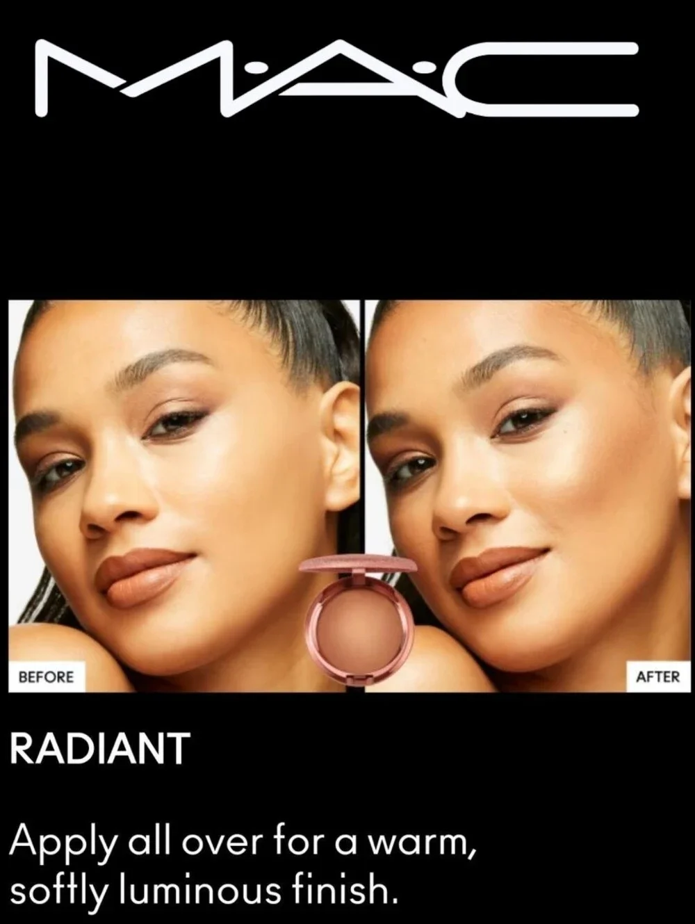 MAC Cosmetics brand new