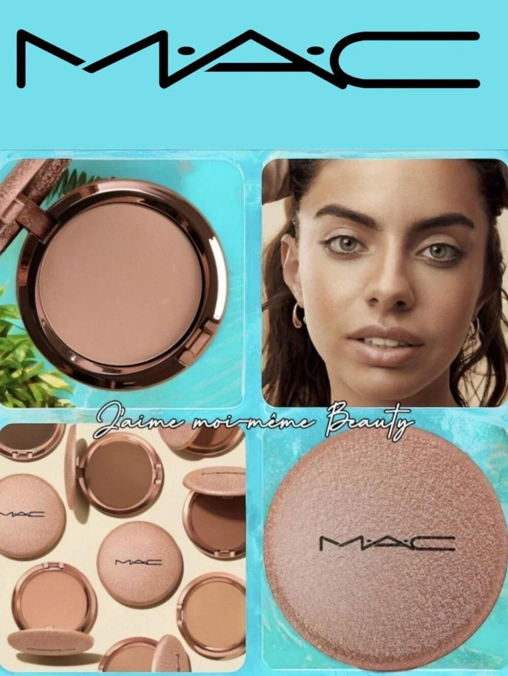 MAC Cosmetics brand new