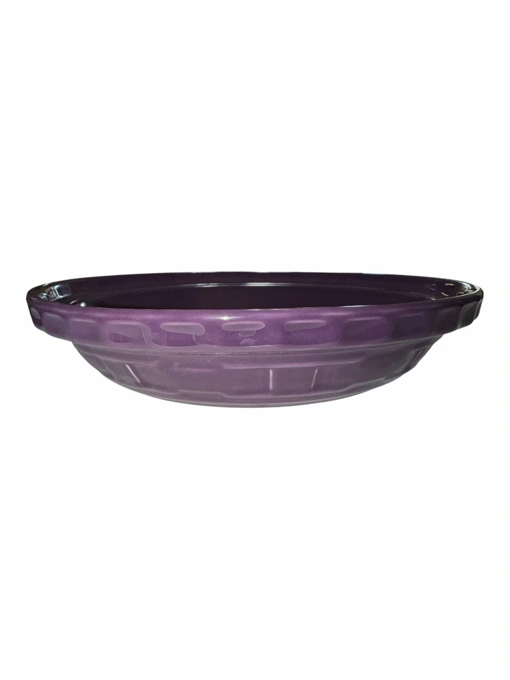 Longaberger glazed ceramic