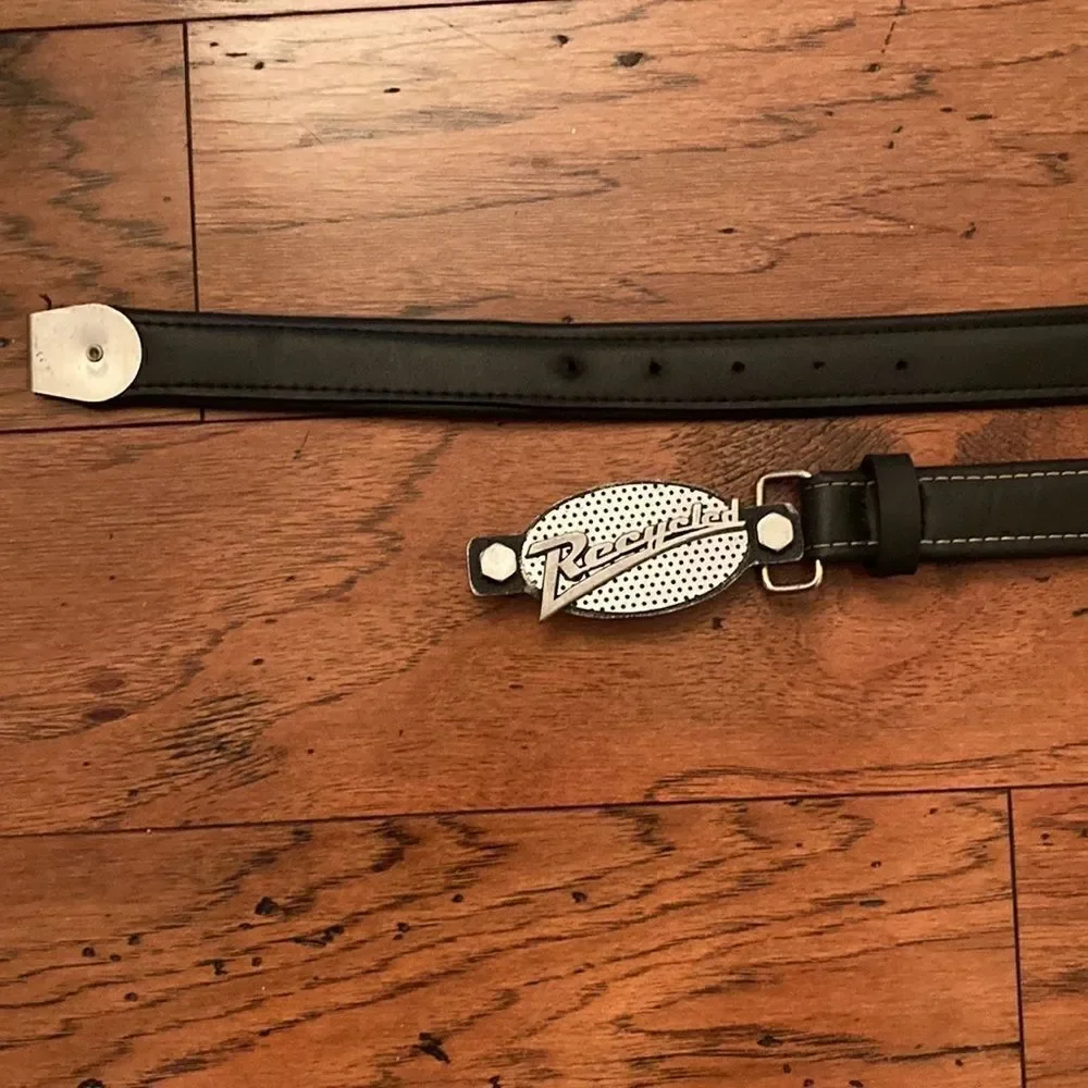 N/A vintage belt