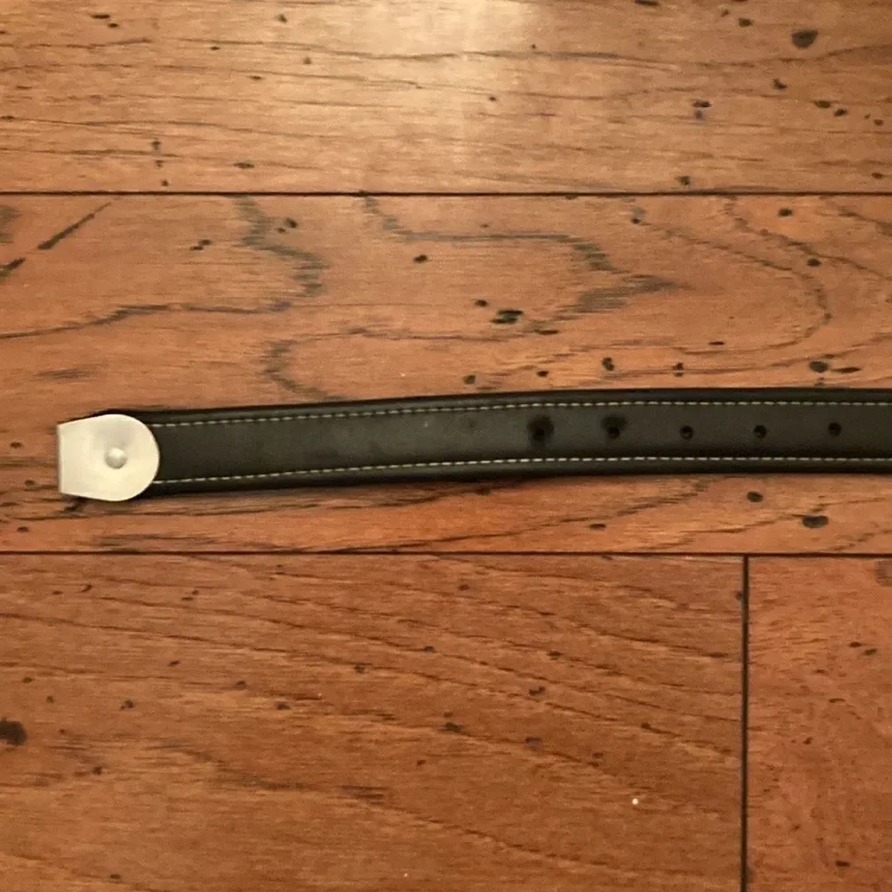 N/A vintage belt