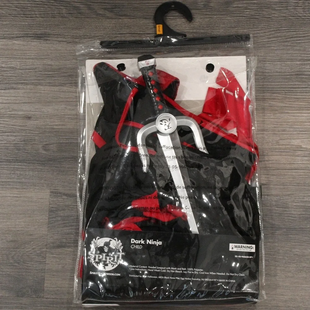 Spirit matching hooded