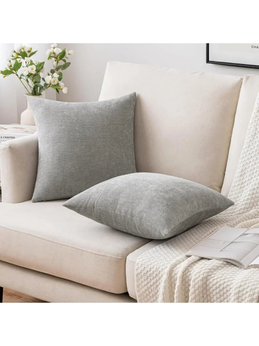 N/A closure pillows