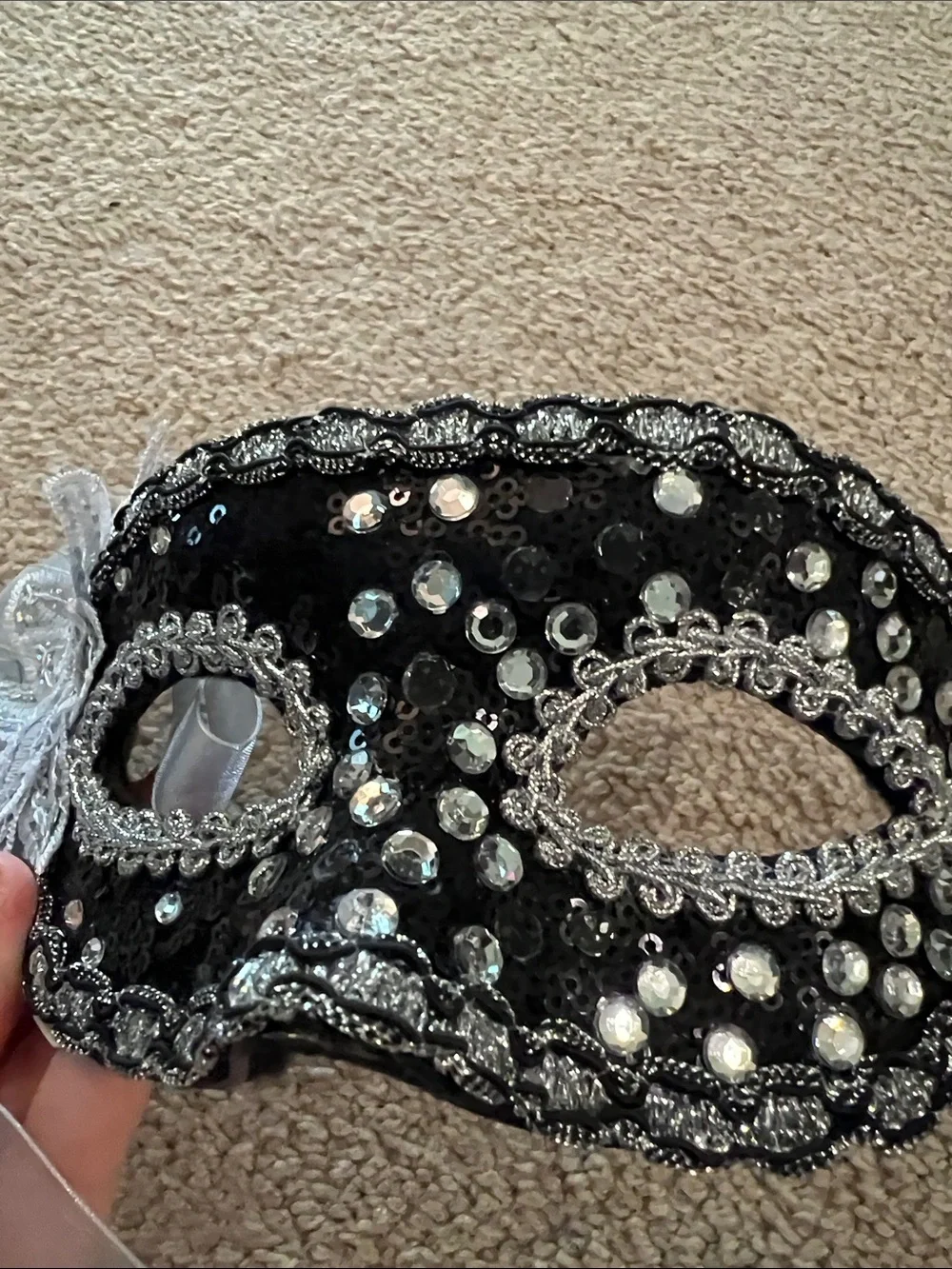 N/A chic black