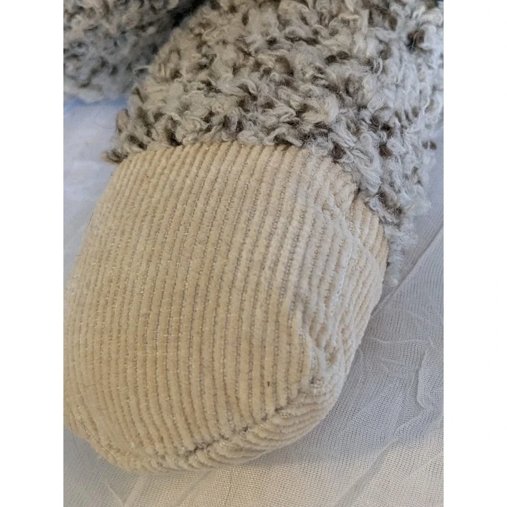Russ Berrie Mouse Plush Brie Tags Heartcraft Collection #3129 Stuffed Animal 12