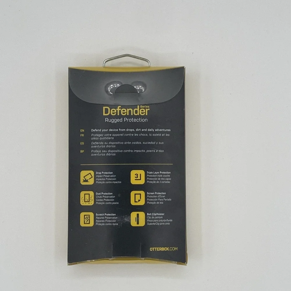 OtterBox max case camouflage