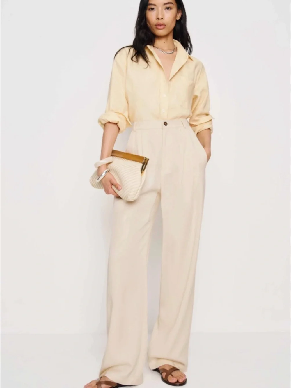 Reformation fabric mid