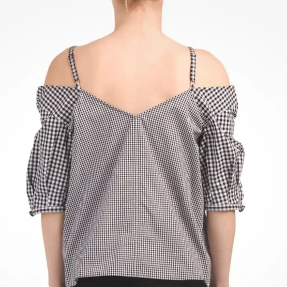 10 Crosby Derek Lam flat closet