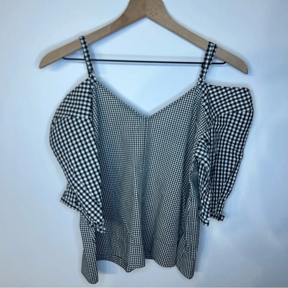 10 Crosby Derek Lam gingham closet code